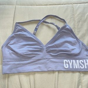 Gymshark sports bra size small